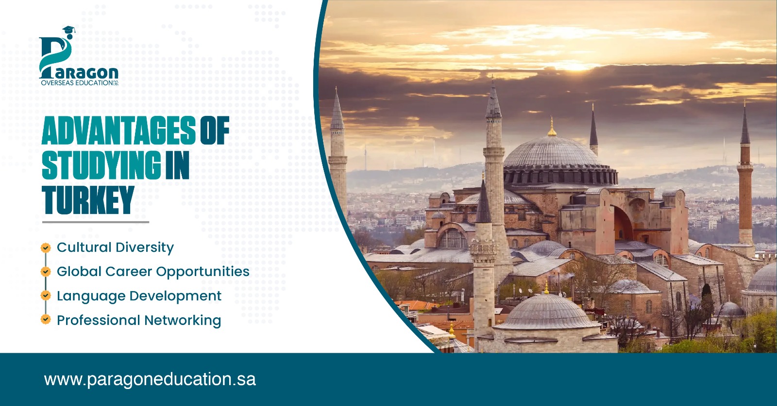 Advantages of Studying in Turkey Advantages of Studying in Turkey