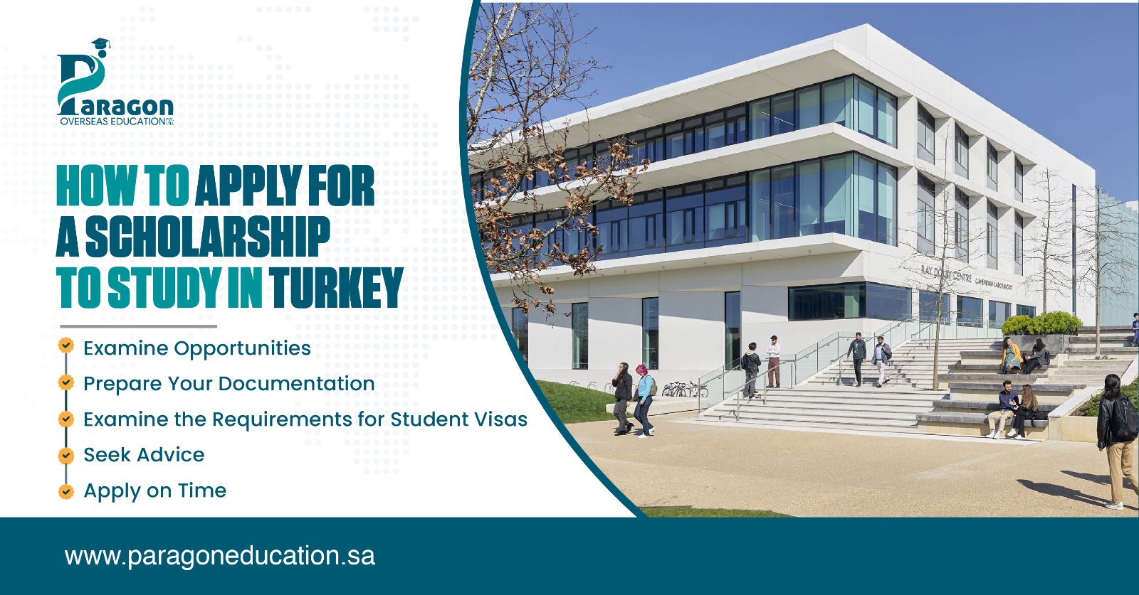 How to Apply for a Scholarship to Study in Turkey How to Apply for a Scholarship to Study in Turkey