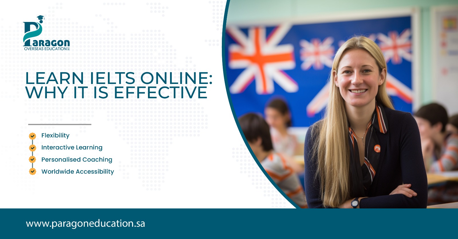 learn ielts online why it is effective