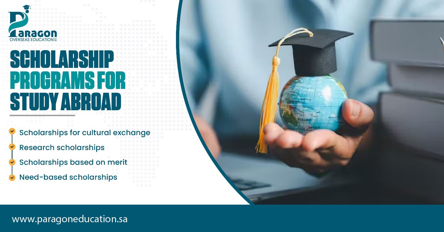 scholarships for international students programs for study abroad