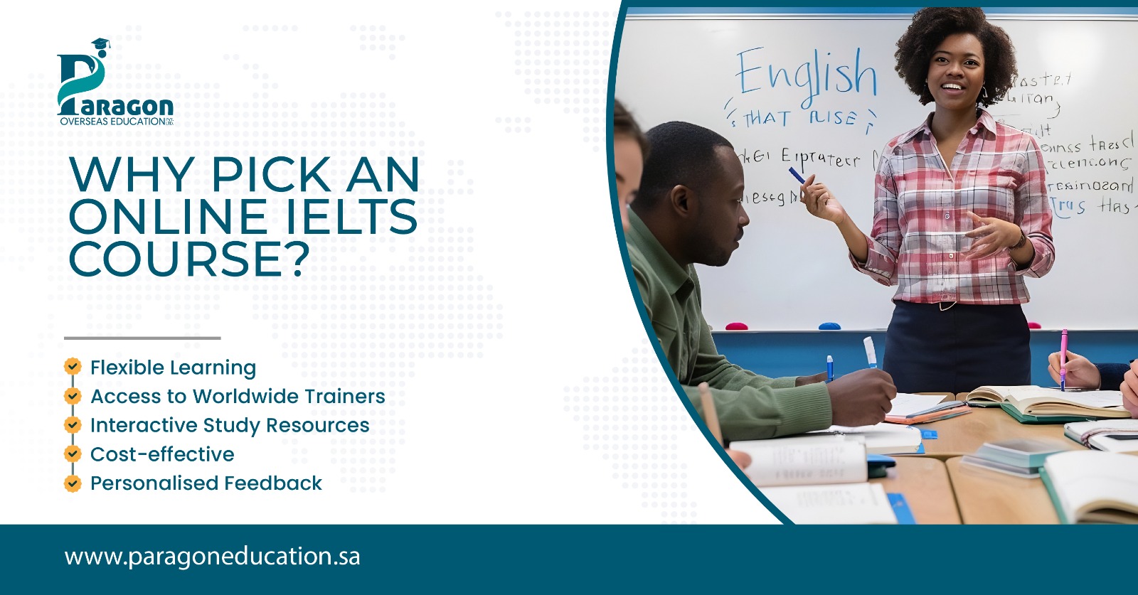 why pick an ielts online courses