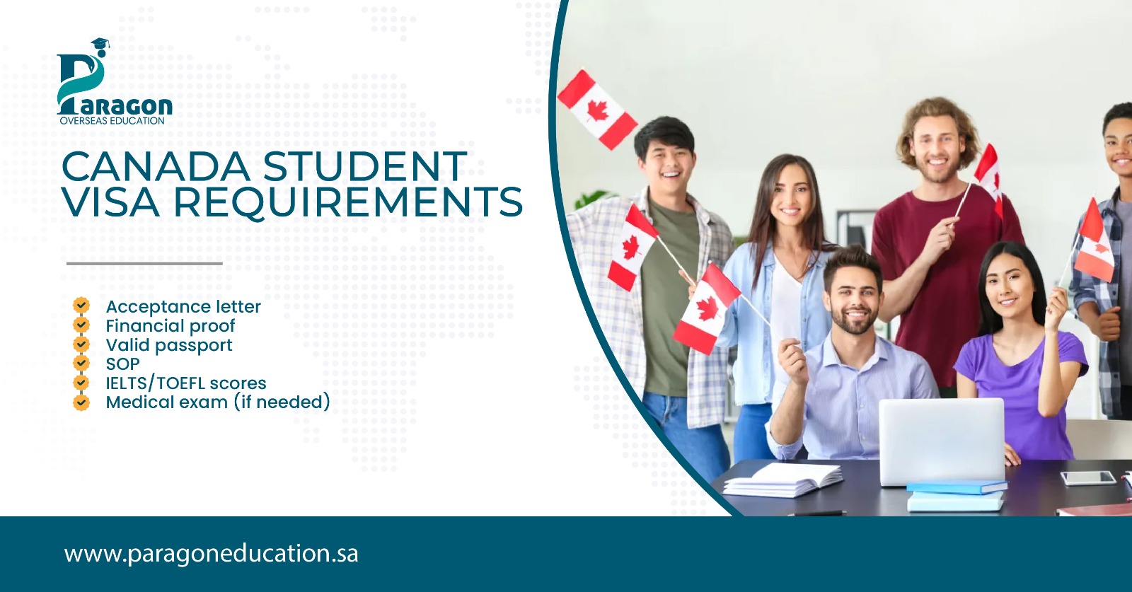 canada student visa requirements