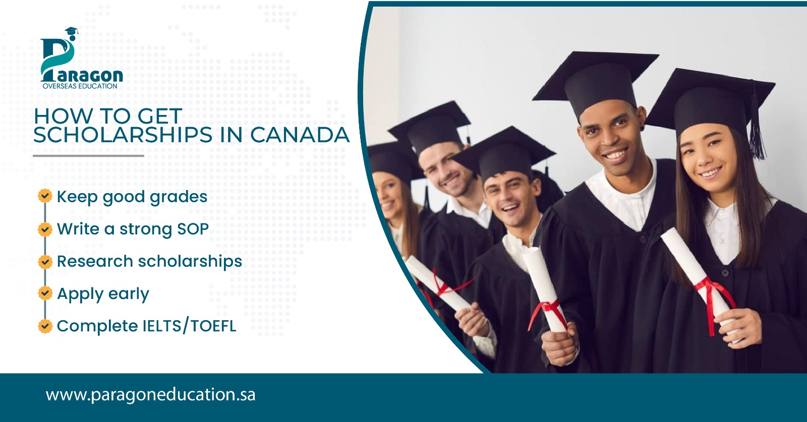 how to get scholarships