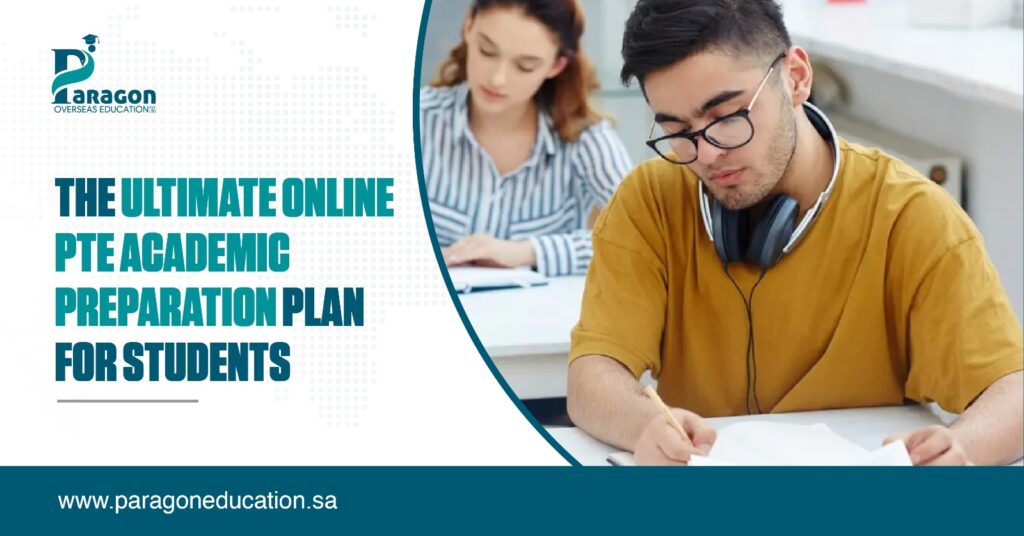 the ultimate online pte academic preparation plan for student