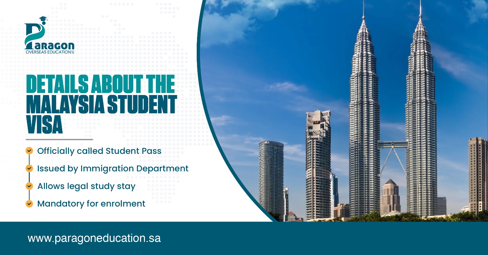 Details About The Malaysia Student Visa