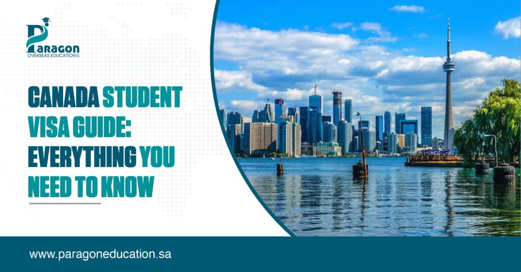 How to Apply for a Canada Student Visa A Complete Guide