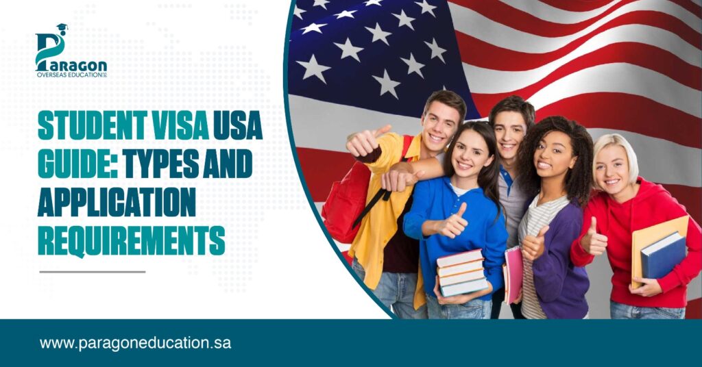 Student Visa USA Guide Types and Application Requirements