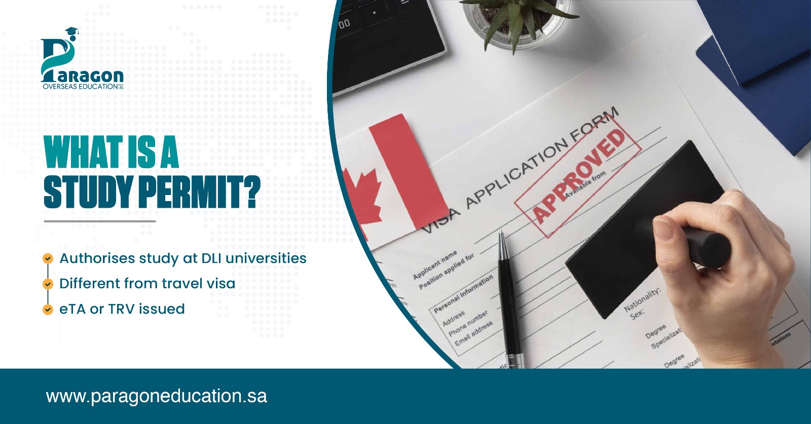 What Is A Study Permit